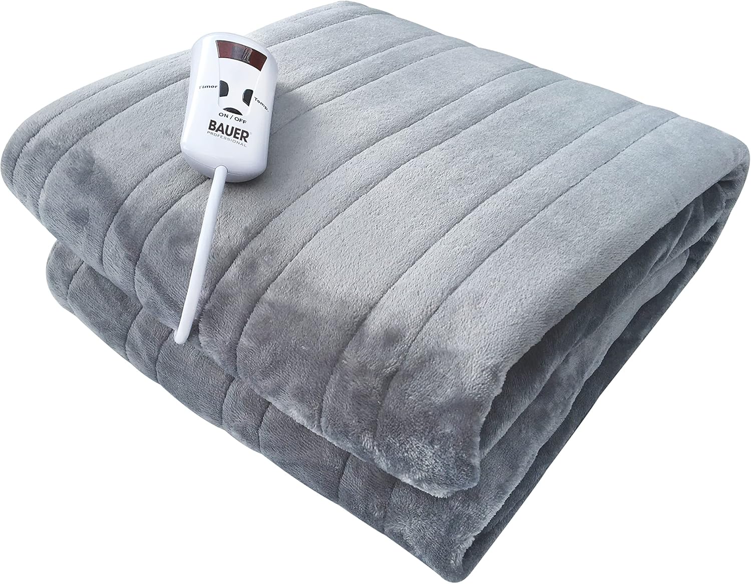 Bauer Electric Heated Throw Blanket