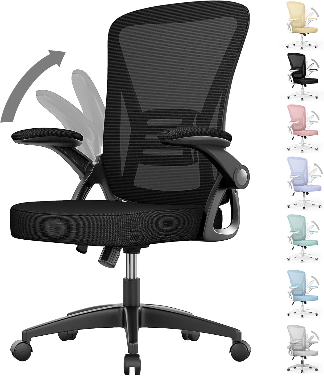 naspaluro Ergonomic Office Chair