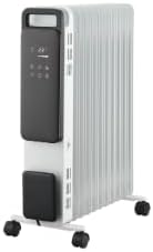 Pro Breeze 2500W 11 Fin Oil Filled Radiator